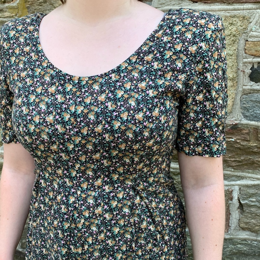 Vintage All That Jazz Jumpsuit